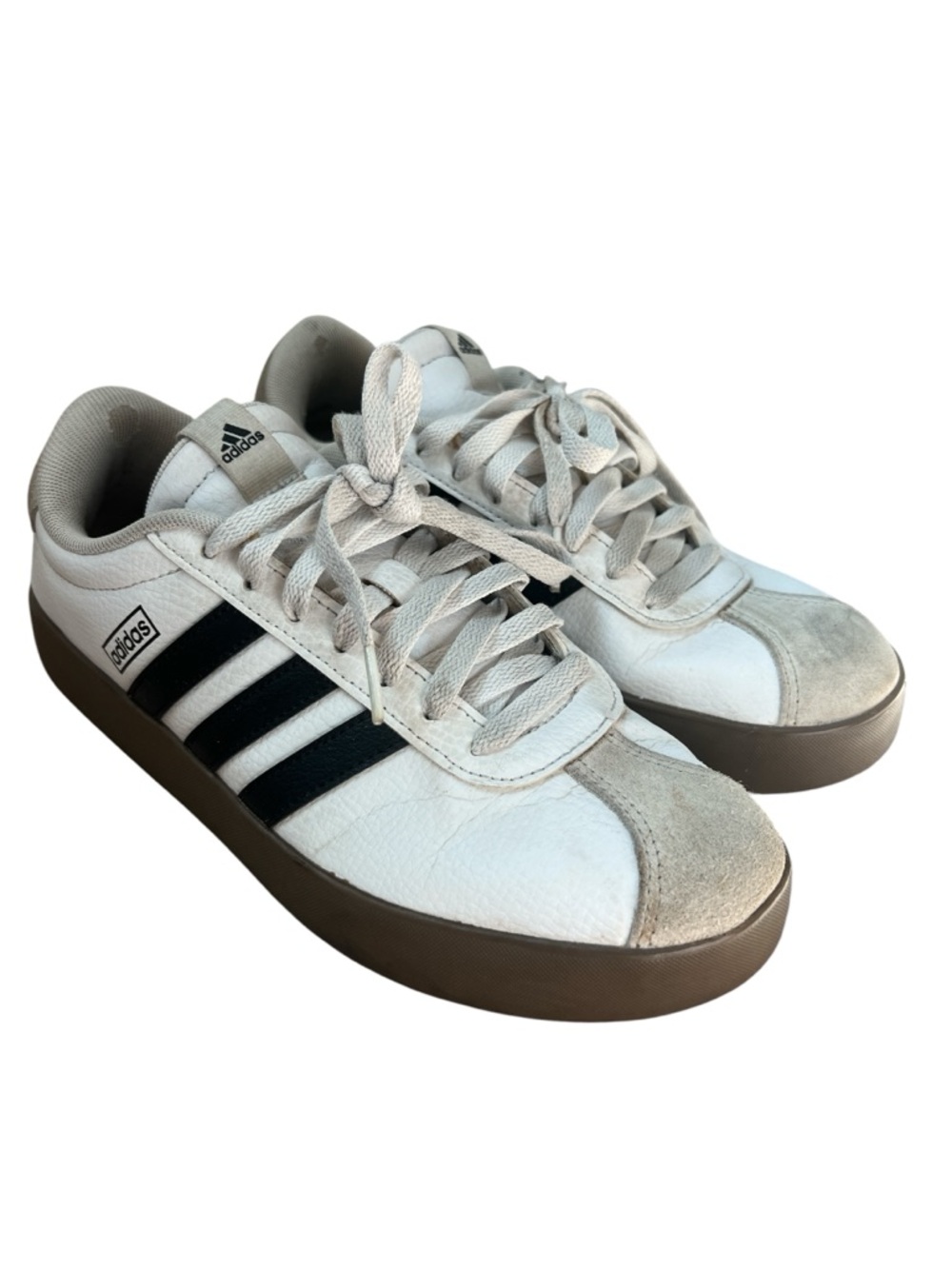 ADIDAS Women’s VL Court 3.0 Sneakers Size 7